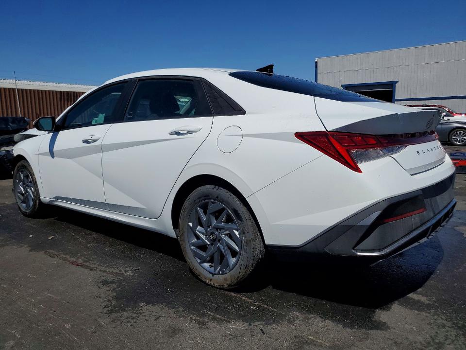 Продажа на аукционе авто 2025 Hyundai Elantra Hybrid, vin: KMHLM4DJ7SU171346, номер лота: 56454696