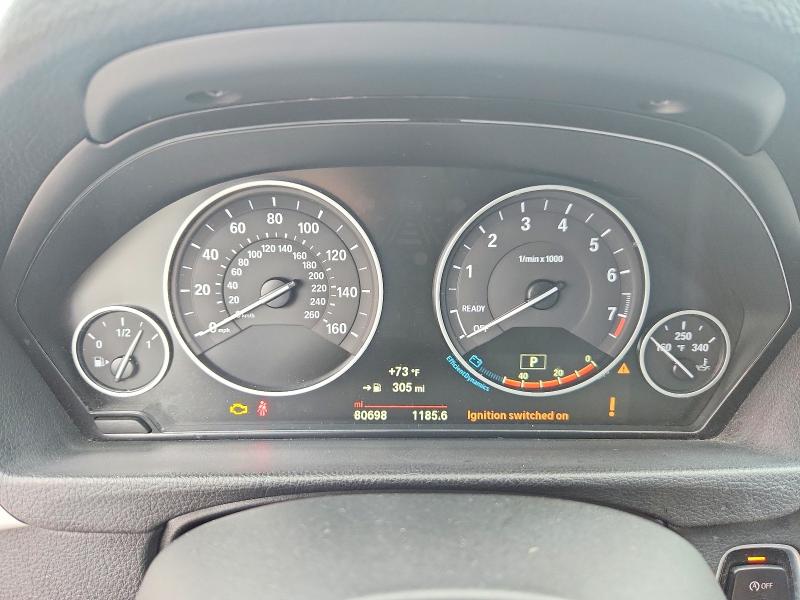 58283576 :رقم المزاد ، WBA8E5G54JNU47953 vin ، 2018 Bmw 320 مزاد بيع