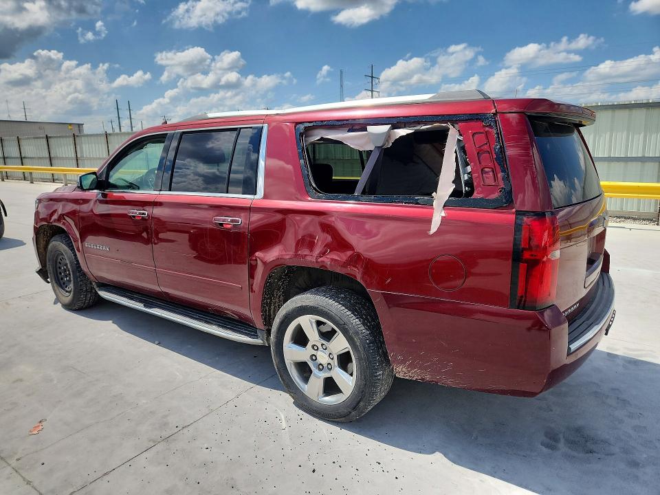 Aukcja sprzedaży 2017 Chevrolet Suburban, vin: 1GNSCJKC8HR211121, numer aukcji: 55838516