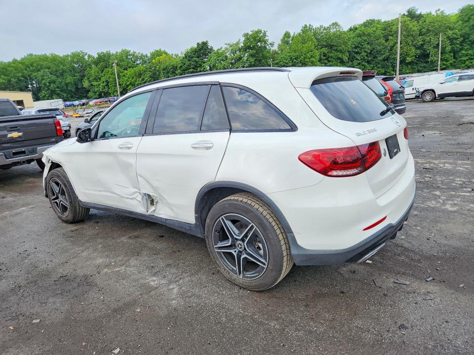 58993306 :رقم المزاد ، W1N0G8EB6LF860211 vin ، 2020 Mercedes-benz Glc مزاد بيع