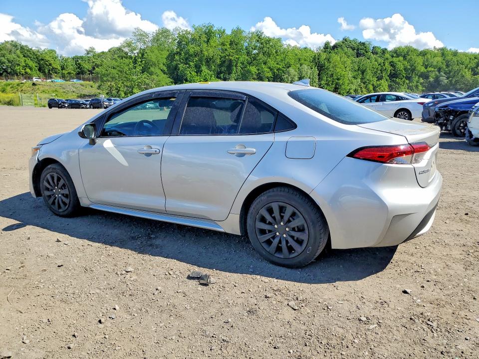 Aukcja sprzedaży 2022 Toyota Corolla, vin: 5YFEPMAE6NP276442, numer aukcji: 55154866