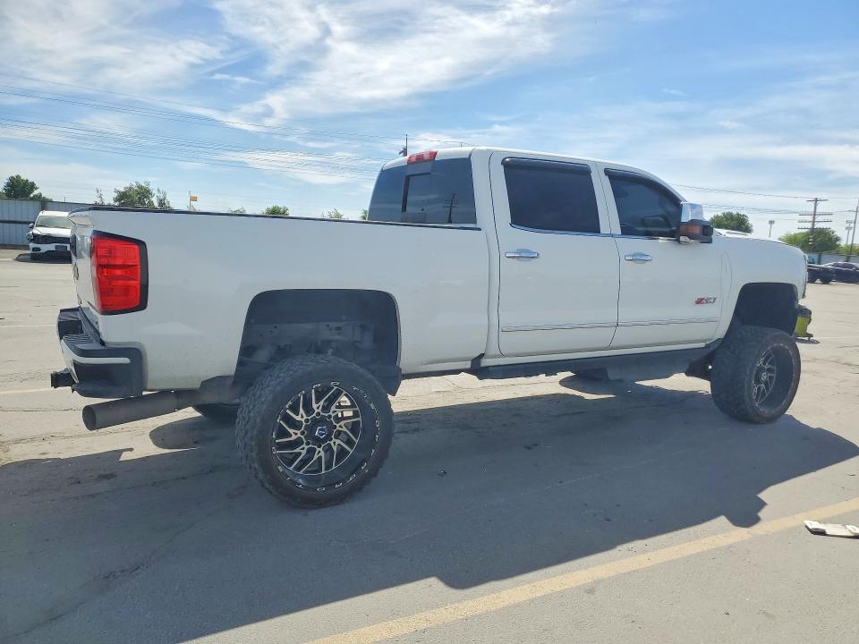 Продажа на аукционе авто 2017 Chevrolet Silverado, vin: 1GC4K0EY2HF201241, номер лота: 56858796