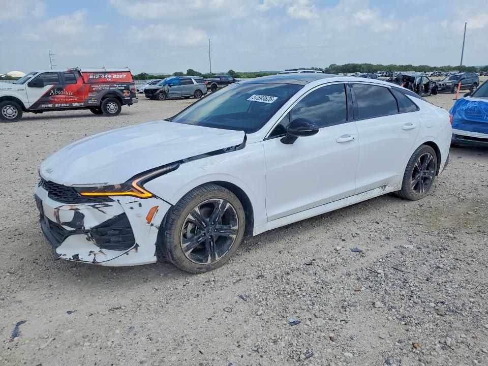 Продаж на аукціоні авто 2023 Kia K5, vin: 5XXG64J22PG209608, номер лоту: 57593526