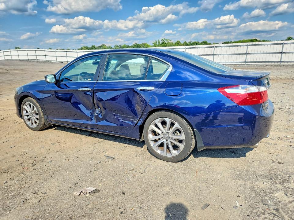 2013 Honda Accord მანქანა იყიდება აუქციონზე, vin: 1HGCR2F51DA036329, აუქციონის ნომერი: 58754166