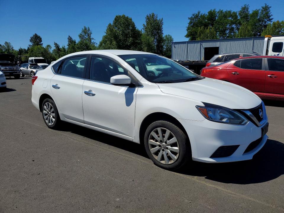 Продаж на аукціоні авто 2016 Nissan Sentra, vin: 3N1AB7AP9GY275775, номер лоту: 57965416