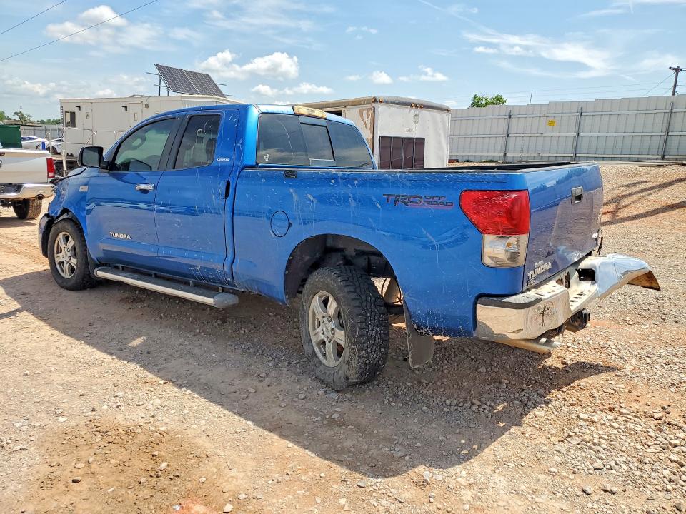 Aukcja sprzedaży 2007 Toyota Tundra, vin: 5TFBV58137X026761, numer aukcji: 55567506