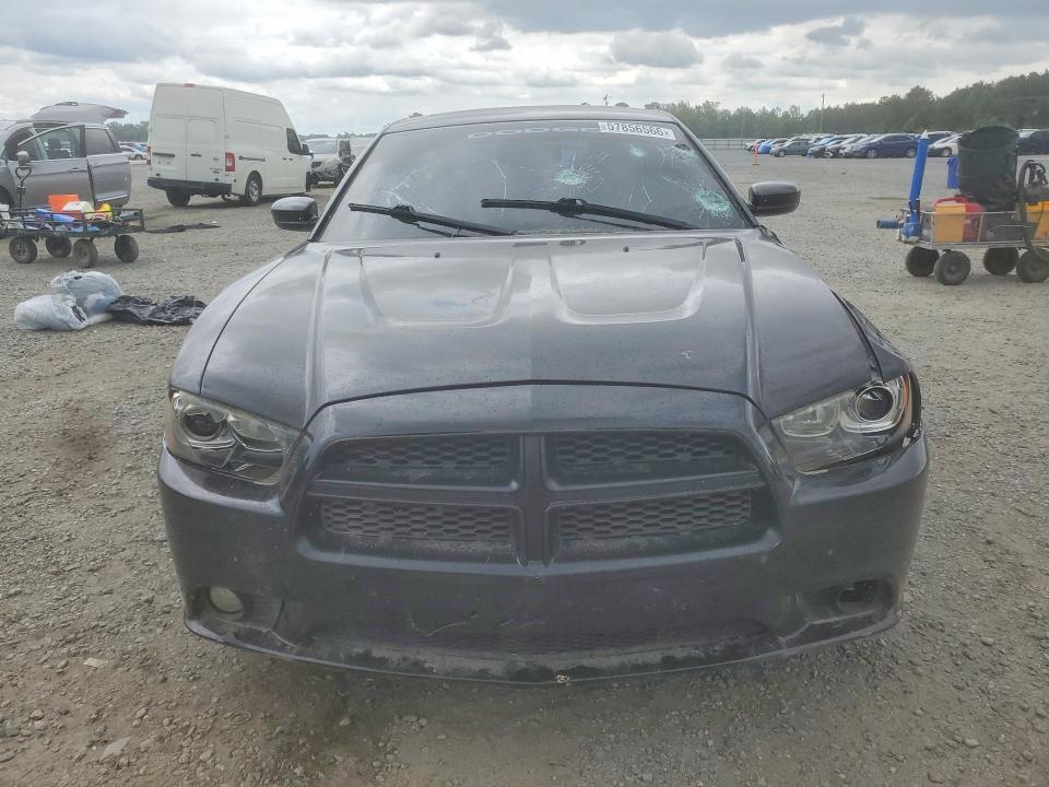 Продажа на аукционе авто 2013 Dodge Charger, vin: 2C3CDXCT3DH594539, номер лота: 57856566
