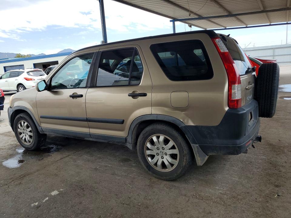 Aukcja sprzedaży 2005 Honda Cr-v, vin: JHLRD78855C056166, numer aukcji: 56363556