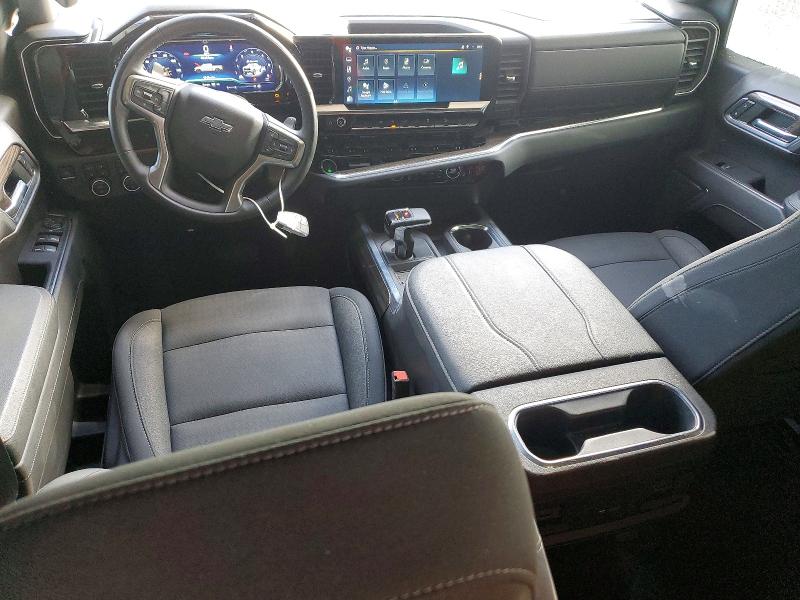 Продаж на аукціоні авто 2023 Chevrolet Silverado, vin: 3GCUDFEL9PG336277, номер лоту: 55845706