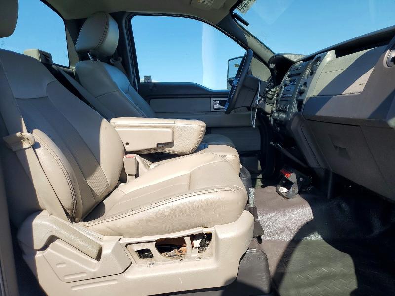 Продажа на аукционе авто 2009 Ford F150, vin: 1FTRF12W39KA82854, номер лота: 58062596