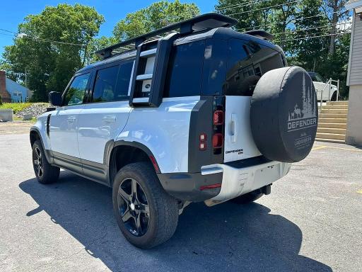 Продажа на аукционе авто 2022 Land Rover Defender, vin: SALEP7RU1N2067288, номер лота: 58056866