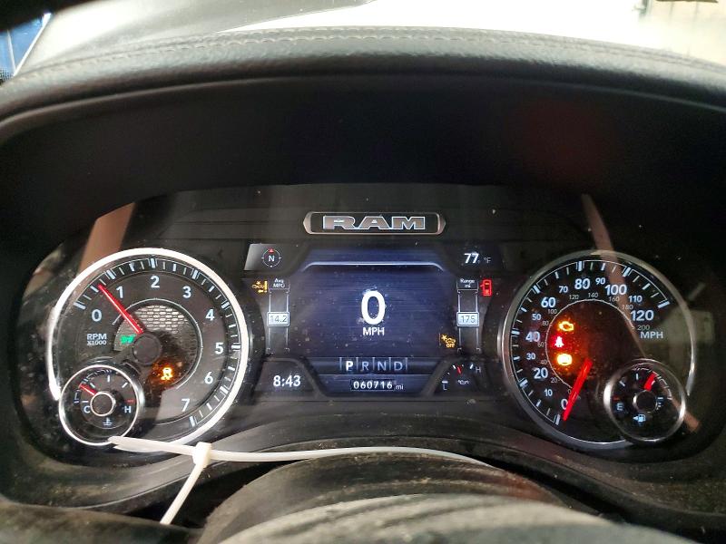 Продаж на аукціоні авто 2024 Ram 1500, vin: 1C6SRFJT6RN103182, номер лоту: 59050486