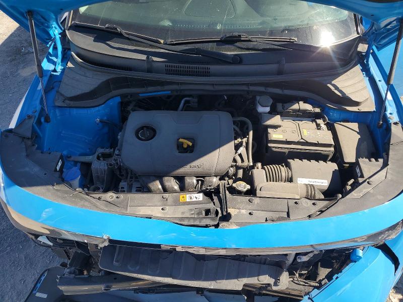 2024 Kia Soul მანქანა იყიდება აუქციონზე, vin: KNDJ53AUXR7222347, აუქციონის ნომერი: 56716506
