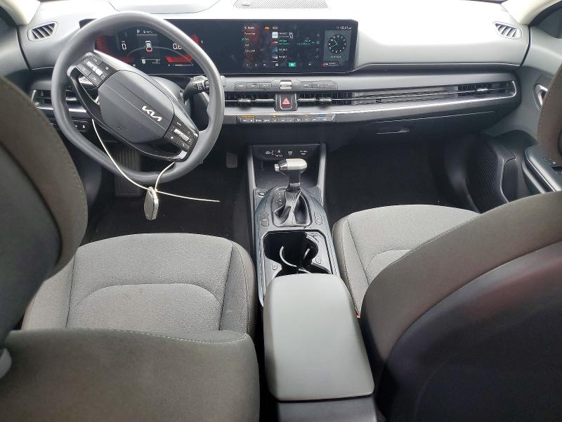 57390316 :رقم المزاد ، 3KPFT4DE6SE077108 vin ، 2025 Kia K4 مزاد بيع