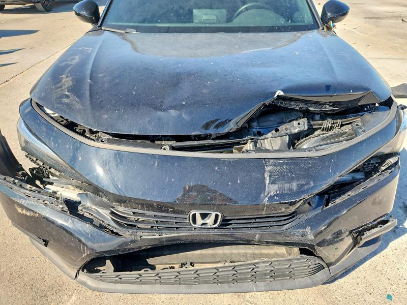Продаж на аукціоні авто 2024 Honda Civic, vin: 2HGFE2F5XRH547121, номер лоту: 57031306