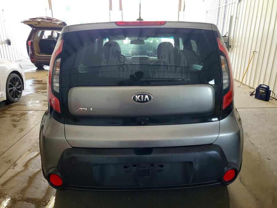 Продаж на аукціоні авто 2016 Kia Soul, vin: KNDJN2A25G7383534, номер лоту: 57542796