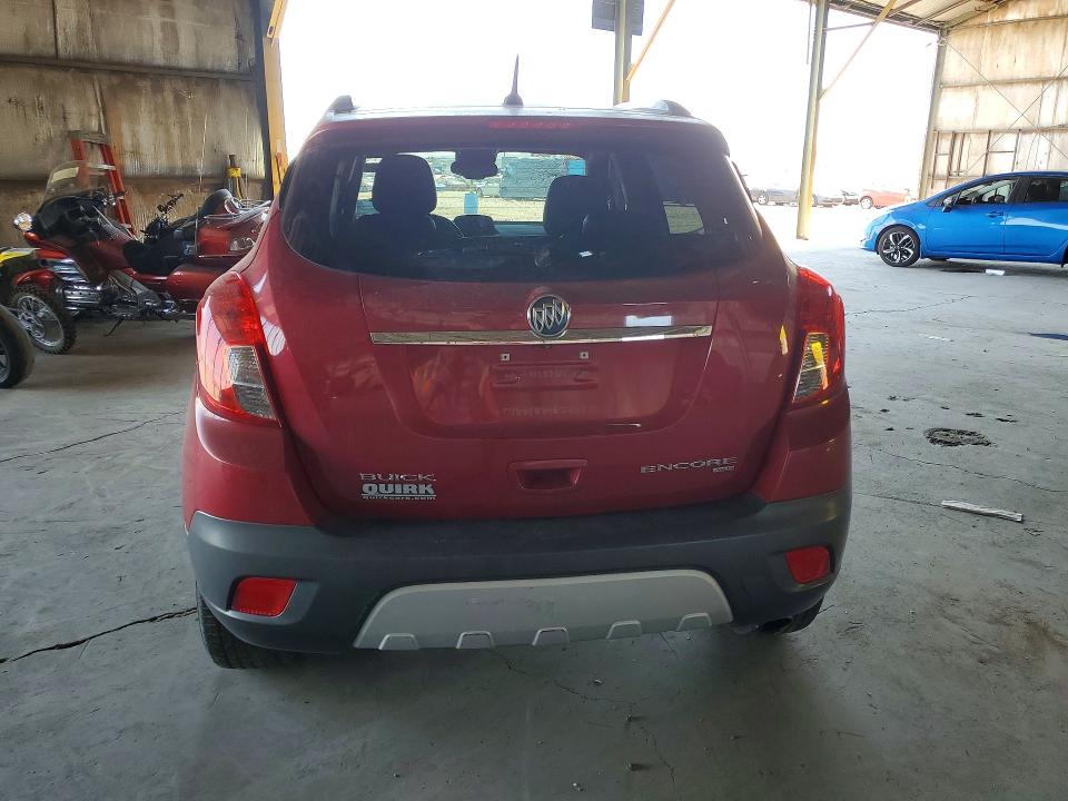 Aukcja sprzedaży 2013 Buick Encore, vin: KL4CJFSB0DB173792, numer aukcji: 57019776