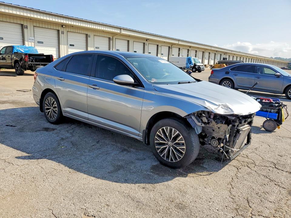 Продажа на аукционе авто 2020 Volkswagen Jetta, vin: 3VWCB7BU0LM014544, номер лота: 59136436