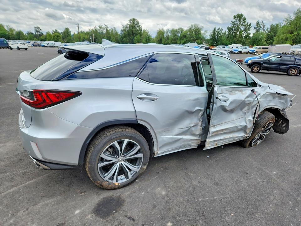 Продаж на аукціоні авто 2017 Lexus Rx 350, vin: 2T2BZMCA1HC071893, номер лоту: 58941806