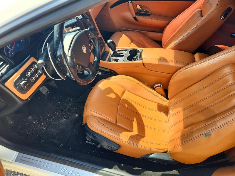Продаж на аукціоні авто 2013 Maserati Granturismo, vin: ZAM45MMA4D0068445, номер лоту: 57642016
