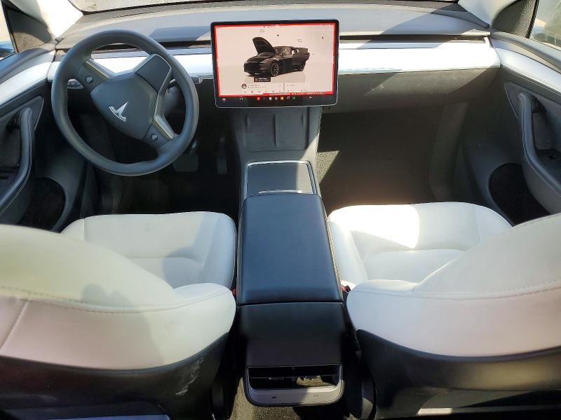58125126 :رقم المزاد ، 7SAYGAEE6PF664942 vin ، 2023 Tesla Model Y مزاد بيع