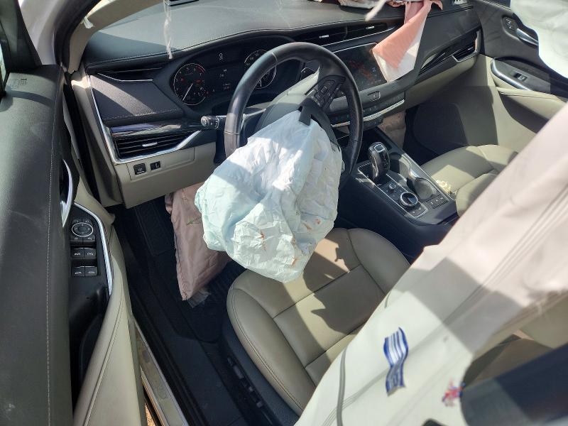 2019 Cadillac Xt4 მანქანა იყიდება აუქციონზე, vin: 1GYFZCR45KF180965, აუქციონის ნომერი: 57912906
