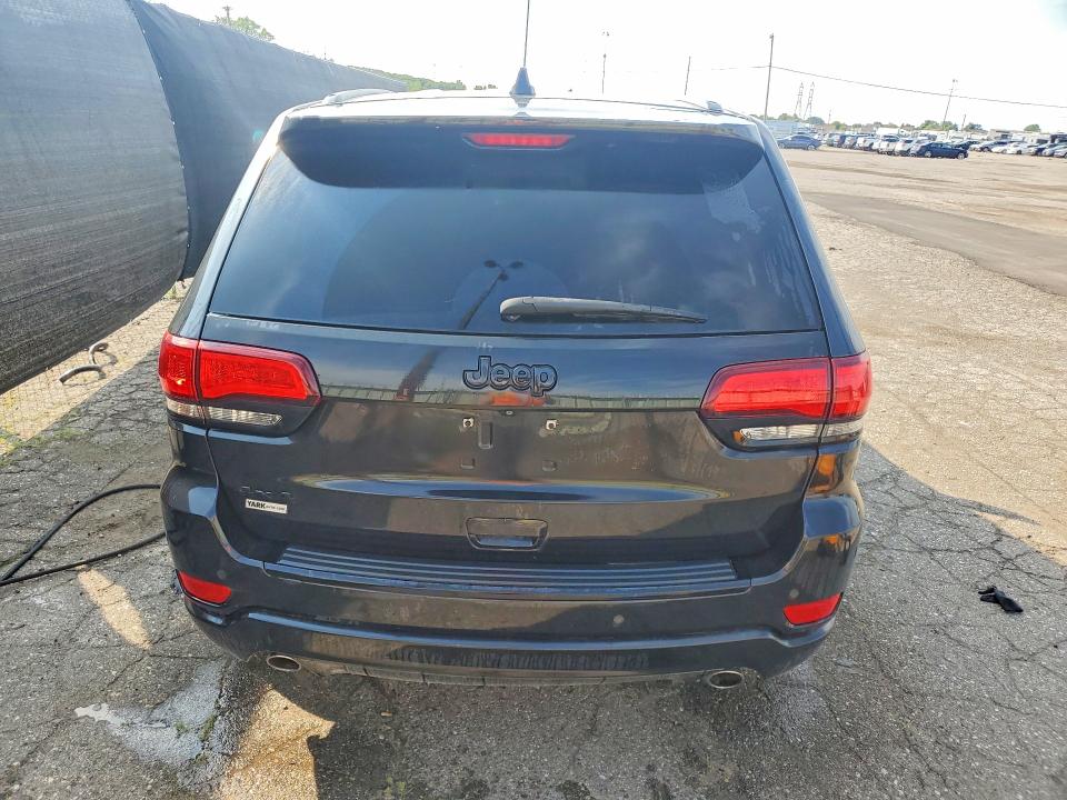 Продажа на аукционе авто 2015 Jeep Grand Cherokee, vin: 1C4RJFAG7FC942542, номер лота: 57654326