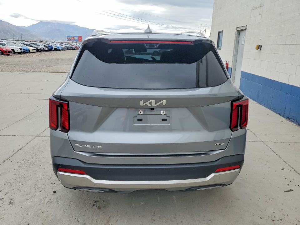 Продаж на аукціоні авто 2025 Kia Sorento, vin: KNDRMDJHXS5298697, номер лоту: 56877886