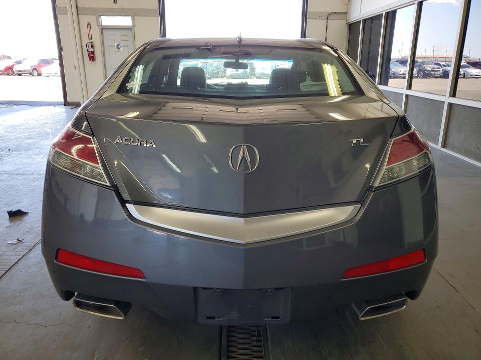 57968566 :رقم المزاد ، 19UUA86279A003749 vin ، 2009 Acura Tl مزاد بيع