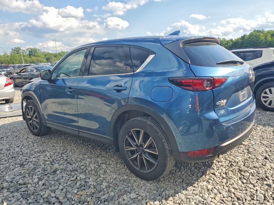 56913936 :رقم المزاد ، JM3KFBDM0J0441765 vin ، 2018 Mazda Cx-5 مزاد بيع