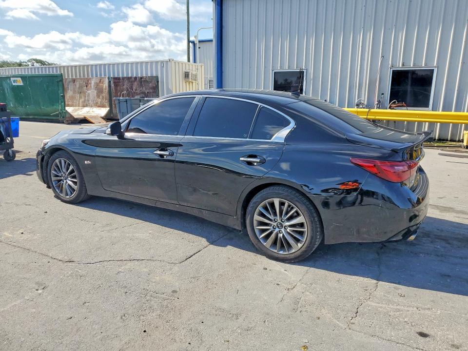 Aukcja sprzedaży 2018 Infiniti Q50, vin: JN1EV7AR4JM440619, numer aukcji: 57366126