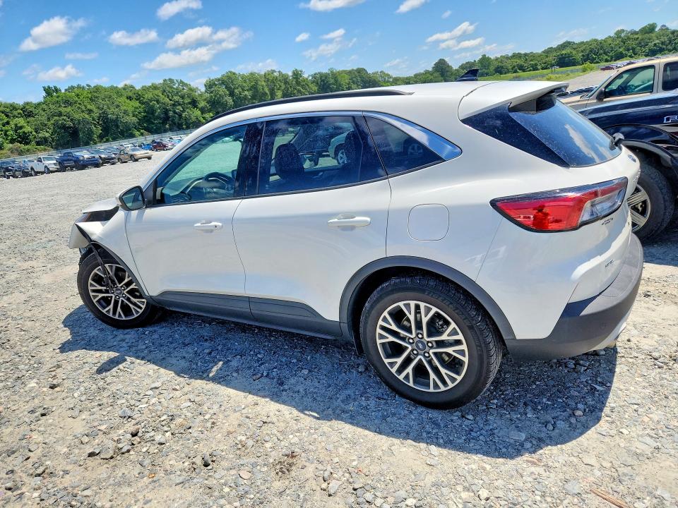 Aukcja sprzedaży 2020 Ford Escape, vin: 1FMCU0H6XLUA67059, numer aukcji: 57950586