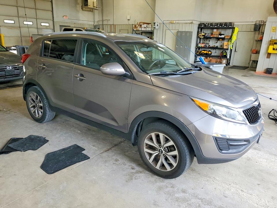 Aukcja sprzedaży 2015 Kia Sportage, vin: KNDPB3AC3F7698638, numer aukcji: 58113326