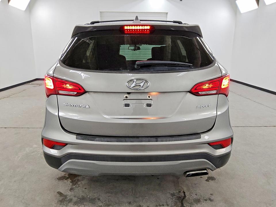 Продаж на аукціоні авто 2018 Hyundai Santa Fe Sport, vin: 5NMZU3LB1JH101771, номер лоту: 57726496