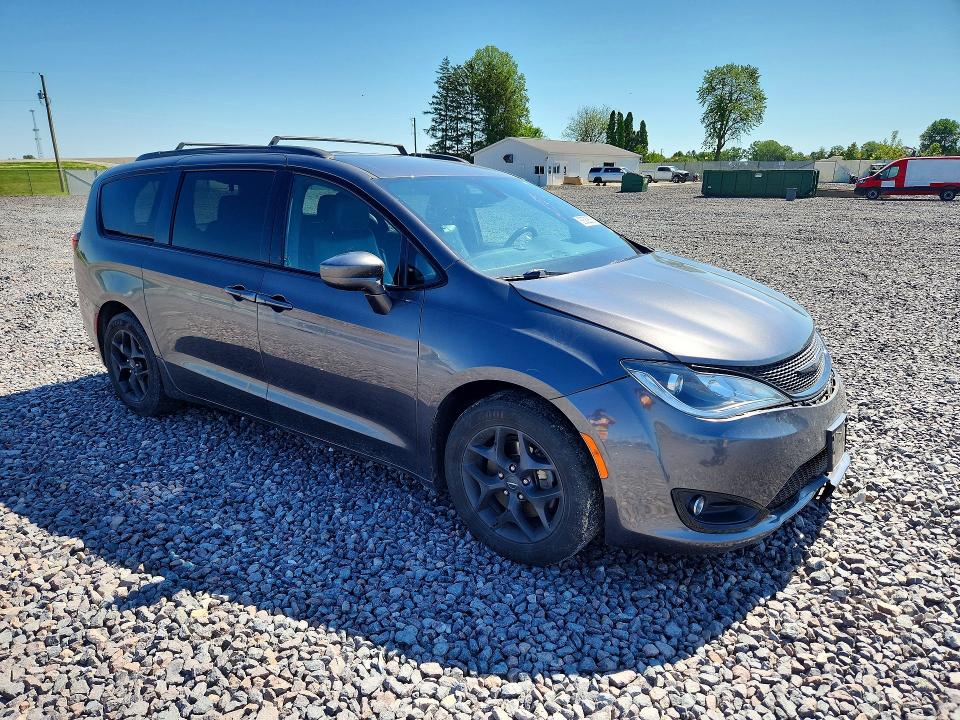 Aukcja sprzedaży 2020 Chrysler Pacifica, vin: 2C4RC1BG3LR133859, numer aukcji: 58322576