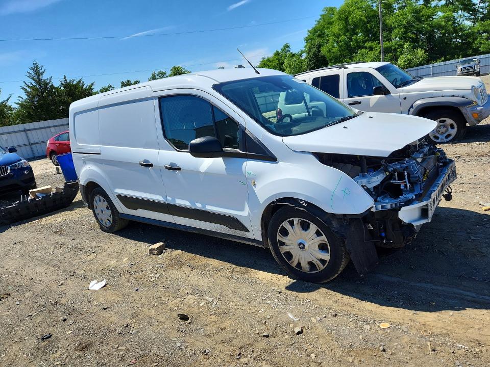 2022 Ford Transit Connect მანქანა იყიდება აუქციონზე, vin: NM0LS7S24N1503317, აუქციონის ნომერი: 57470376