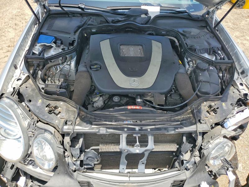 2008 Mercedes-benz E მანქანა იყიდება აუქციონზე, vin: WDBUF56X68B204835, აუქციონის ნომერი: 58129646