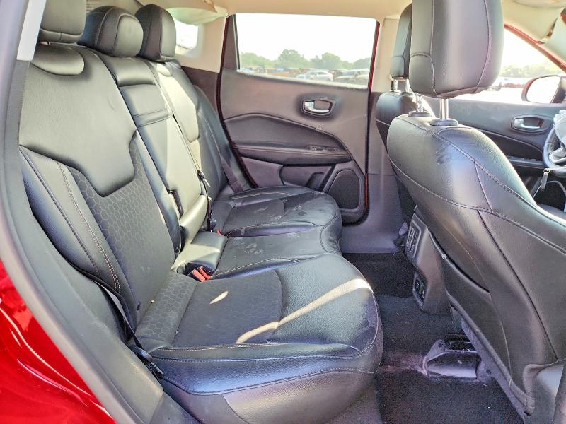 Продаж на аукціоні авто 2019 Jeep Compass, vin: 3C4NJDBB1KT686290, номер лоту: 58967776