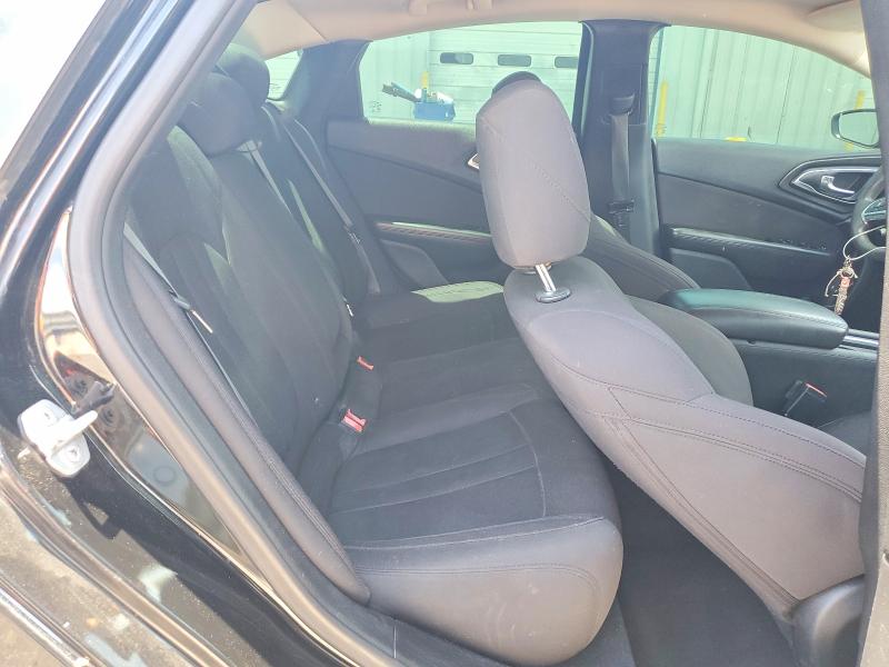 Продажа на аукционе авто 2015 Chrysler 200, vin: 1C3CCCAB6FN578447, номер лота: 58770916