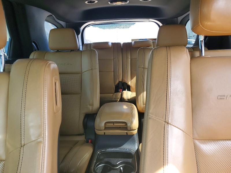 57356456 :رقم المزاد ، 1C4SDHET7EC598883 vin ، 2014 Dodge Durango مزاد بيع