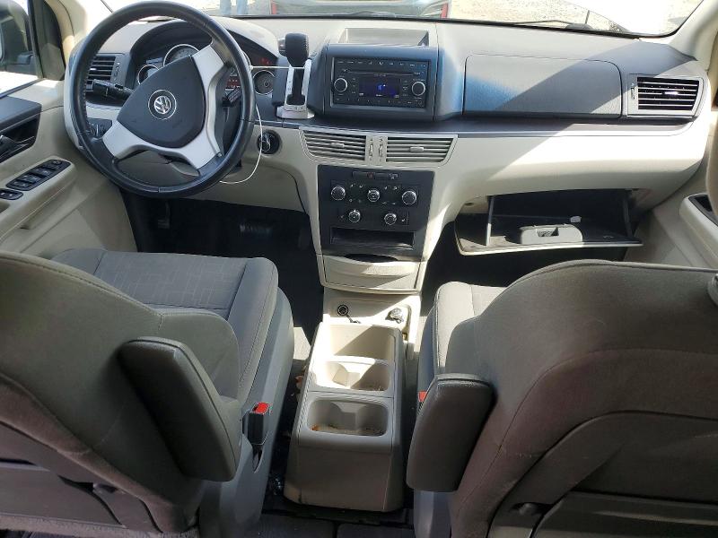 Aukcja sprzedaży 2009 Volkswagen Routan, vin: 2V8HW34189R558627, numer aukcji: 58606206