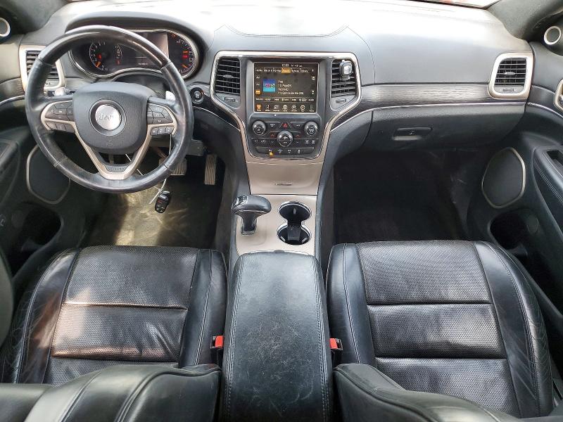 Продажа на аукционе авто 2014 Jeep Grand Cherokee, vin: 1C4RJFJT6EC391838, номер лота: 58907576