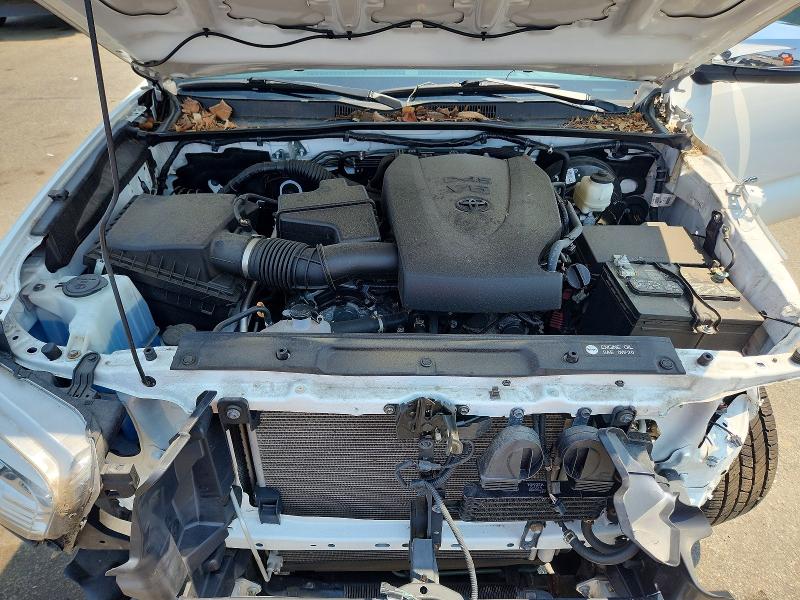 2019 Toyota Tacoma მანქანა იყიდება აუქციონზე, vin: 3TMGZ5AN4KM233875, აუქციონის ნომერი: 58059056