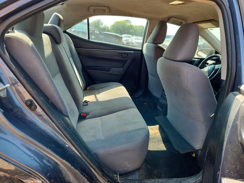 Продаж на аукціоні авто 2016 Toyota Corolla, vin: 2T1BURHEXGC731651, номер лоту: 58997366