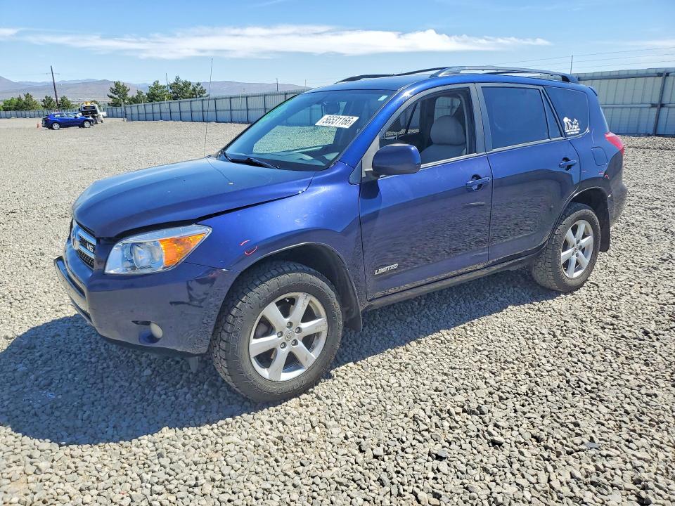 Aukcja sprzedaży 2007 Toyota Rav4, vin: JTMBK31V875026910, numer aukcji: 56531166