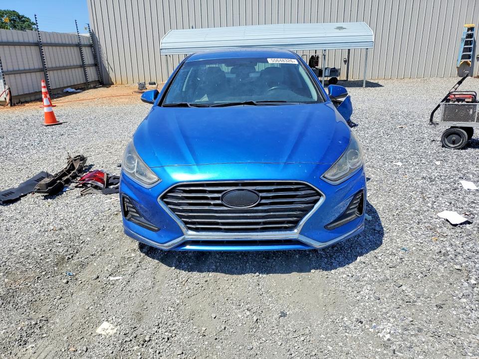 Продажа на аукционе авто 2018 Hyundai Sonata, vin: 5NPE34AF5JH630575, номер лота: 55648326