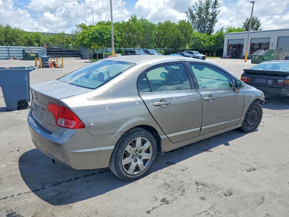 Продаж на аукціоні авто 2006 Honda Civic, vin: 2HGFA16526H515359, номер лоту: 56423686
