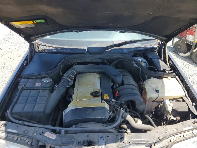 Aukcja sprzedaży 1995 Mercedes-benz C, vin: WDBHA28E1SF161483, numer aukcji: 56527656