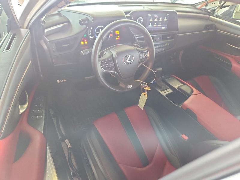 Aukcja sprzedaży 2022 Lexus Es 300h, vin: 58AGA1C1XNU021867, numer aukcji: 56357956