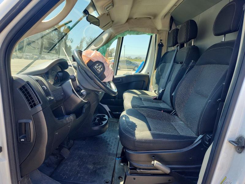Продажа на аукционе авто 2019 Ram Promaster 2500, vin: 3C6TRVDG0KE531420, номер лота: 58507186
